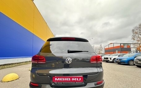 Volkswagen Tiguan I, 2014 год, 1 500 000 рублей, 6 фотография