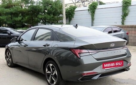 Hyundai Avante, 2021 год, 1 600 000 рублей, 3 фотография