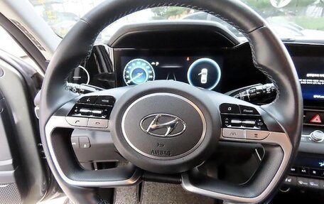 Hyundai Avante, 2021 год, 1 600 000 рублей, 8 фотография