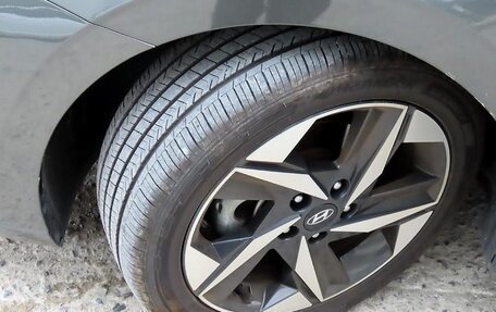 Hyundai Avante, 2021 год, 1 600 000 рублей, 10 фотография