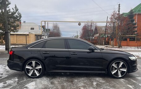 Audi A6, 2017 год, 2 200 000 рублей, 4 фотография