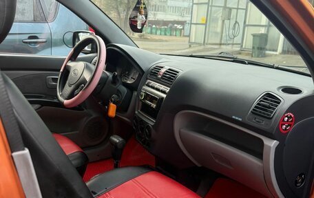 KIA Picanto I, 2007 год, 500 000 рублей, 5 фотография