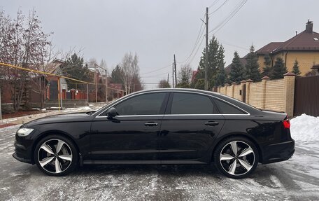 Audi A6, 2017 год, 2 200 000 рублей, 5 фотография