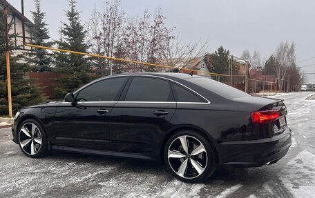 Audi A6, 2017 год, 2 200 000 рублей, 8 фотография