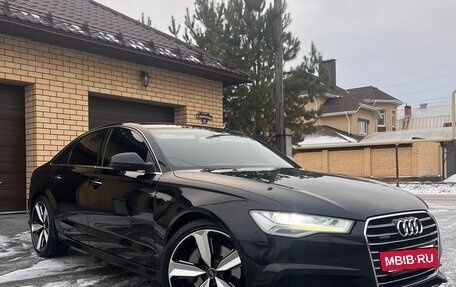 Audi A6, 2017 год, 2 200 000 рублей, 2 фотография