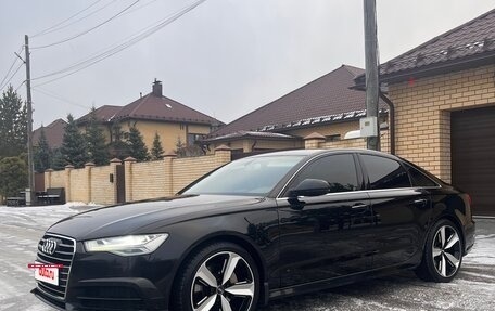 Audi A6, 2017 год, 2 200 000 рублей, 7 фотография