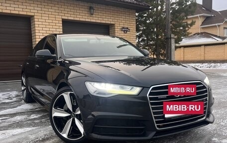 Audi A6, 2017 год, 2 200 000 рублей, 3 фотография