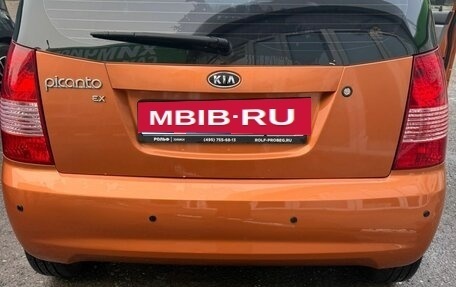 KIA Picanto I, 2007 год, 500 000 рублей, 3 фотография