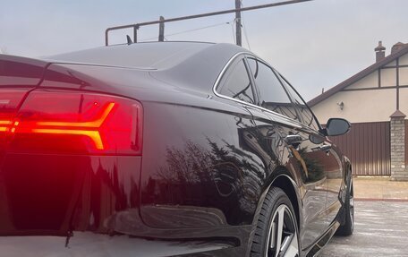 Audi A6, 2017 год, 2 200 000 рублей, 14 фотография