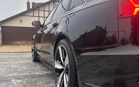 Audi A6, 2017 год, 2 200 000 рублей, 15 фотография