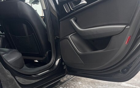 Audi A6, 2017 год, 2 200 000 рублей, 23 фотография