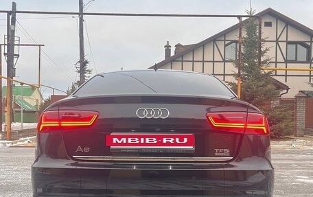 Audi A6, 2017 год, 2 200 000 рублей, 16 фотография