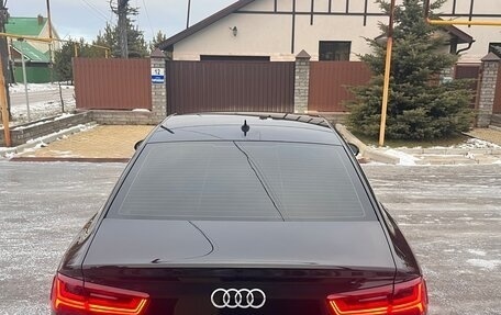Audi A6, 2017 год, 2 200 000 рублей, 13 фотография