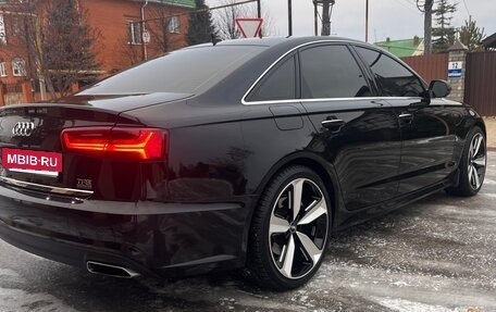 Audi A6, 2017 год, 2 200 000 рублей, 17 фотография