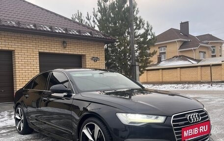 Audi A6, 2017 год, 2 200 000 рублей, 18 фотография