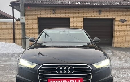 Audi A6, 2017 год, 2 200 000 рублей, 19 фотография