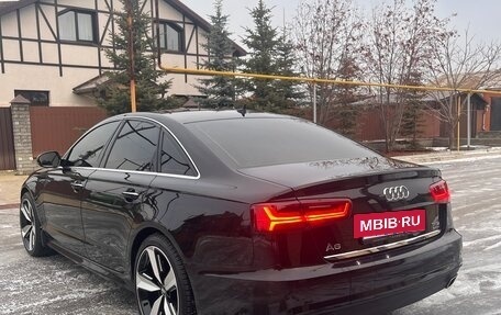 Audi A6, 2017 год, 2 200 000 рублей, 9 фотография