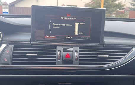 Audi A6, 2017 год, 2 200 000 рублей, 29 фотография