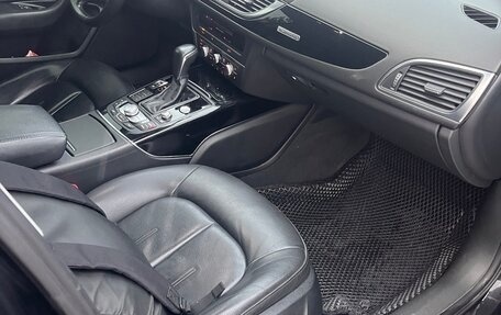 Audi A6, 2017 год, 2 200 000 рублей, 26 фотография