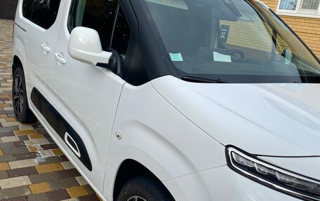 Citroen Berlingo III, 2021 год, 2 000 100 рублей, 2 фотография