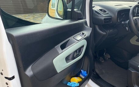 Citroen Berlingo III, 2021 год, 2 000 100 рублей, 5 фотография