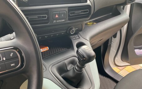 Citroen Berlingo III, 2021 год, 2 000 100 рублей, 6 фотография