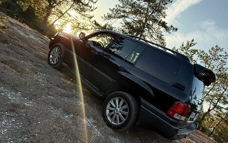 Lexus LX II, 2004 год, 2 350 000 рублей, 2 фотография