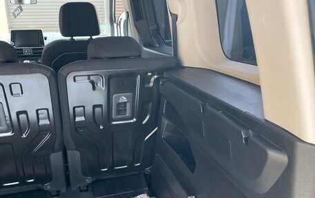 Citroen Berlingo III, 2021 год, 2 000 100 рублей, 11 фотография