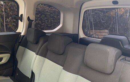 Citroen Berlingo III, 2021 год, 2 000 100 рублей, 8 фотография