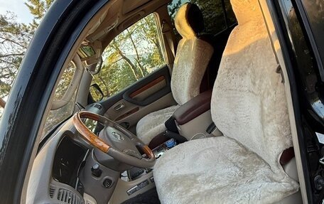 Lexus LX II, 2004 год, 2 350 000 рублей, 3 фотография