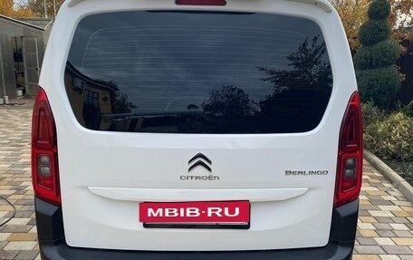 Citroen Berlingo III, 2021 год, 2 000 100 рублей, 4 фотография