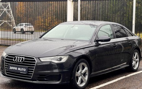 Audi A6, 2015 год, 1 859 000 рублей, 3 фотография