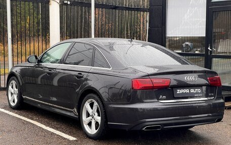 Audi A6, 2015 год, 1 859 000 рублей, 6 фотография