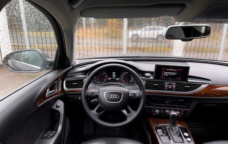 Audi A6, 2015 год, 1 859 000 рублей, 11 фотография