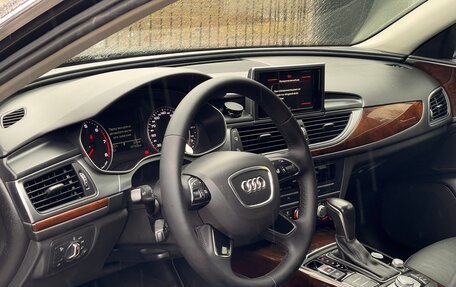 Audi A6, 2015 год, 1 859 000 рублей, 8 фотография