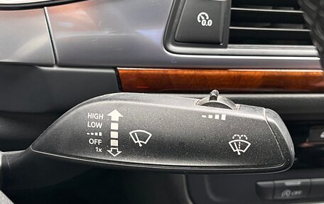 Audi A6, 2015 год, 1 859 000 рублей, 16 фотография