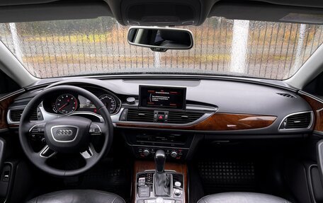 Audi A6, 2015 год, 1 859 000 рублей, 10 фотография