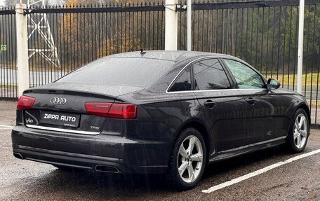 Audi A6, 2015 год, 1 859 000 рублей, 4 фотография