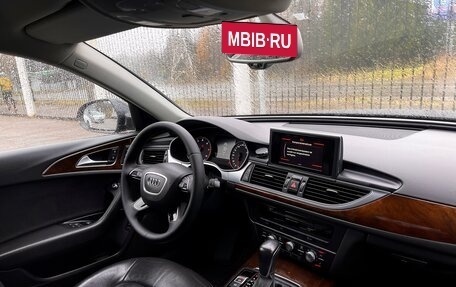 Audi A6, 2015 год, 1 859 000 рублей, 9 фотография