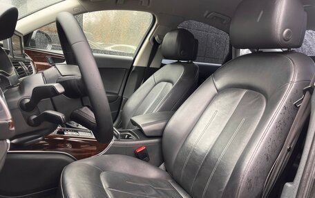 Audi A6, 2015 год, 1 859 000 рублей, 20 фотография