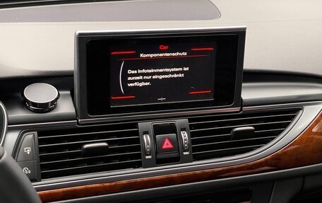 Audi A6, 2015 год, 1 859 000 рублей, 26 фотография