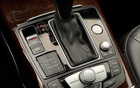 Audi A6, 2015 год, 1 859 000 рублей, 28 фотография