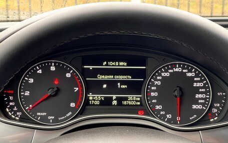 Audi A6, 2015 год, 1 859 000 рублей, 30 фотография