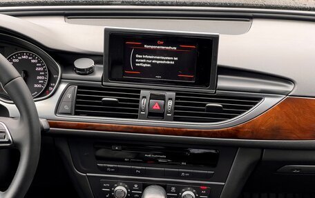 Audi A6, 2015 год, 1 859 000 рублей, 25 фотография