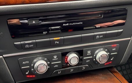 Audi A6, 2015 год, 1 859 000 рублей, 27 фотография