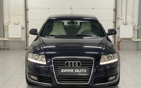 Audi A6, 2009 год, 999 000 рублей, 2 фотография