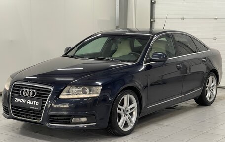Audi A6, 2009 год, 999 000 рублей, 3 фотография