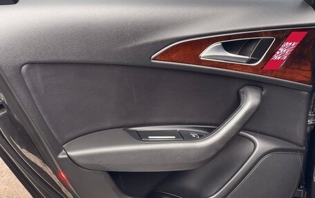 Audi A6, 2015 год, 1 859 000 рублей, 22 фотография