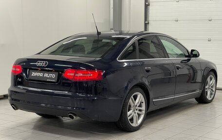 Audi A6, 2009 год, 999 000 рублей, 4 фотография