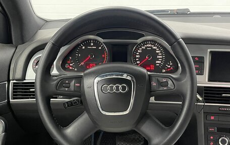 Audi A6, 2009 год, 999 000 рублей, 11 фотография